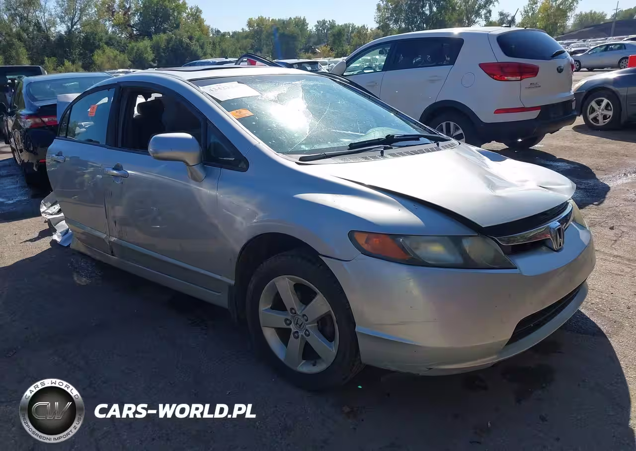 2008 Honda Civic Ex