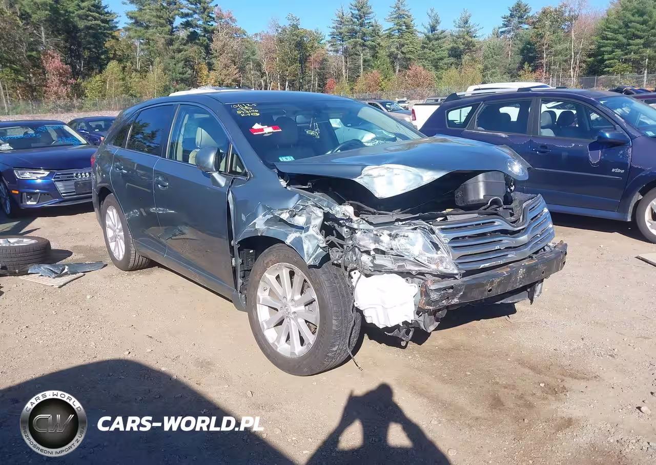 2009 Toyota Venza