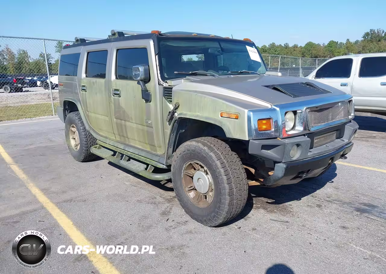 HUMMER