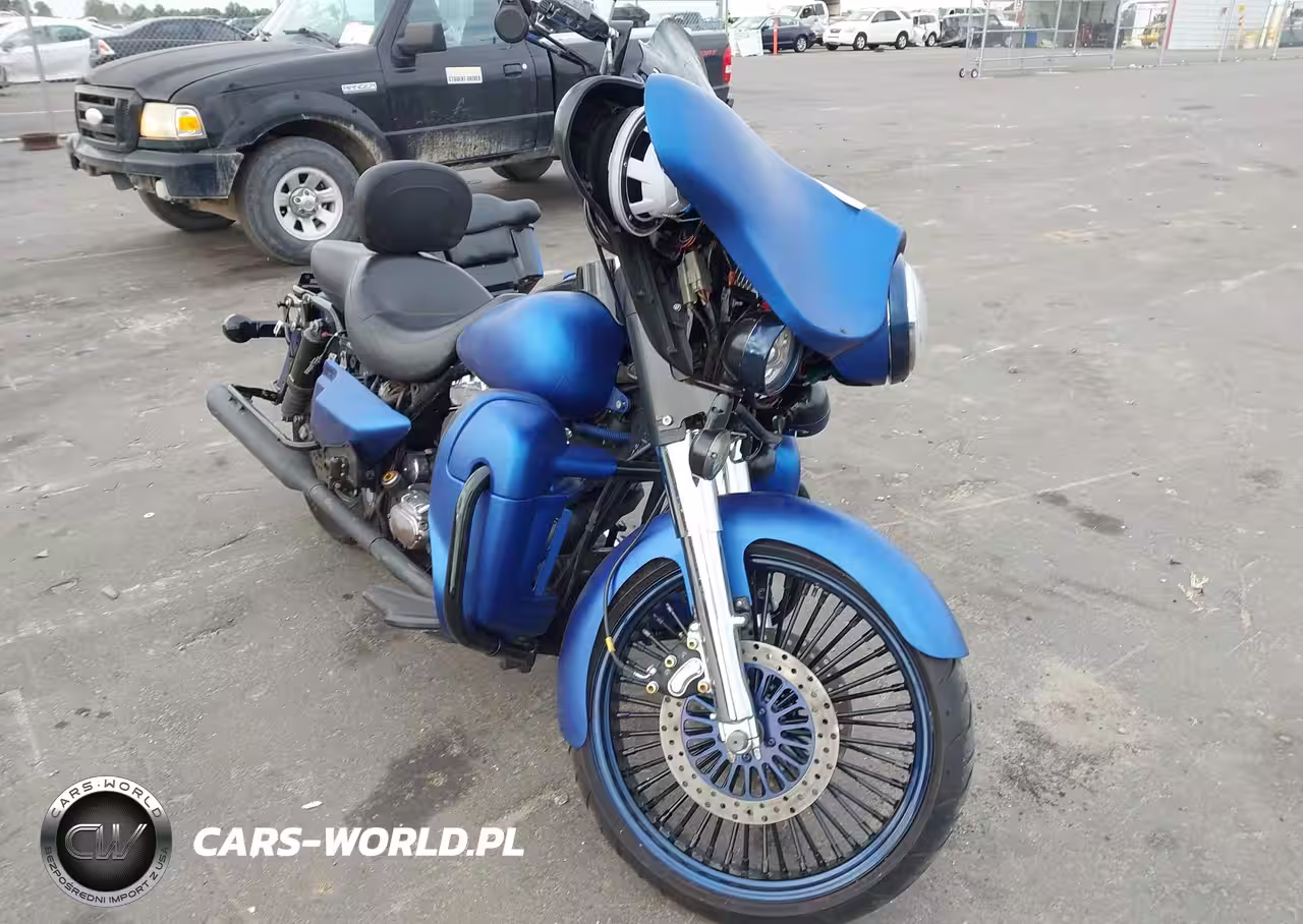 2005 Harley-Davidson Flhtci