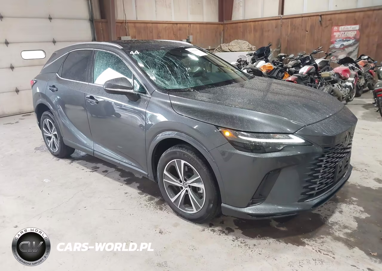 2025 Lexus Rx 350 Premium – zdjęcie 1 z 16