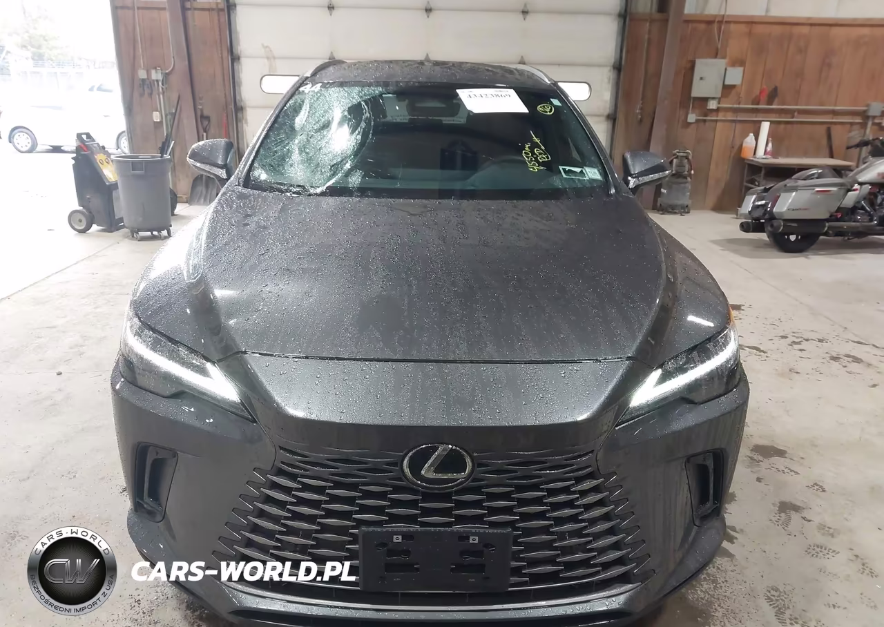2025 Lexus Rx 350 Premium VIN:2T2BAMCA3SC092212 - 12