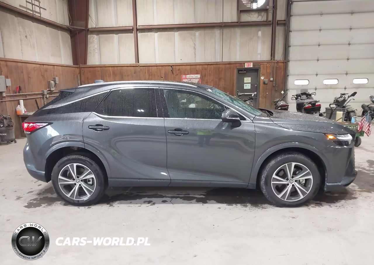 2025 Lexus Rx 350 Premium VIN:2T2BAMCA3SC092212 - 13