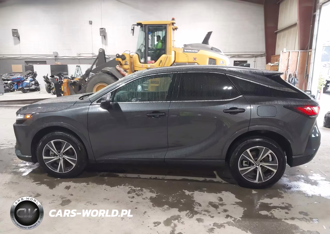 2025 Lexus Rx 350 Premium VIN:2T2BAMCA3SC092212 - 14
