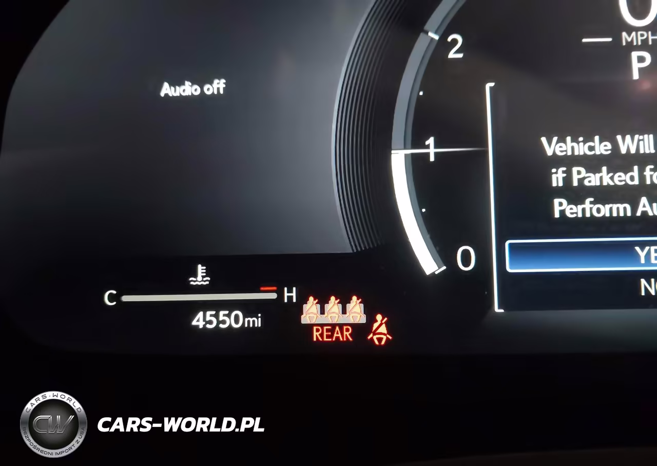 2025 Lexus Rx 350 Premium VIN:2T2BAMCA3SC092212 - 15