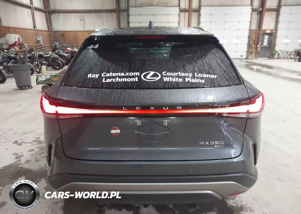 2025 Lexus Rx 350 Premium VIN:2T2BAMCA3SC092212 - 16