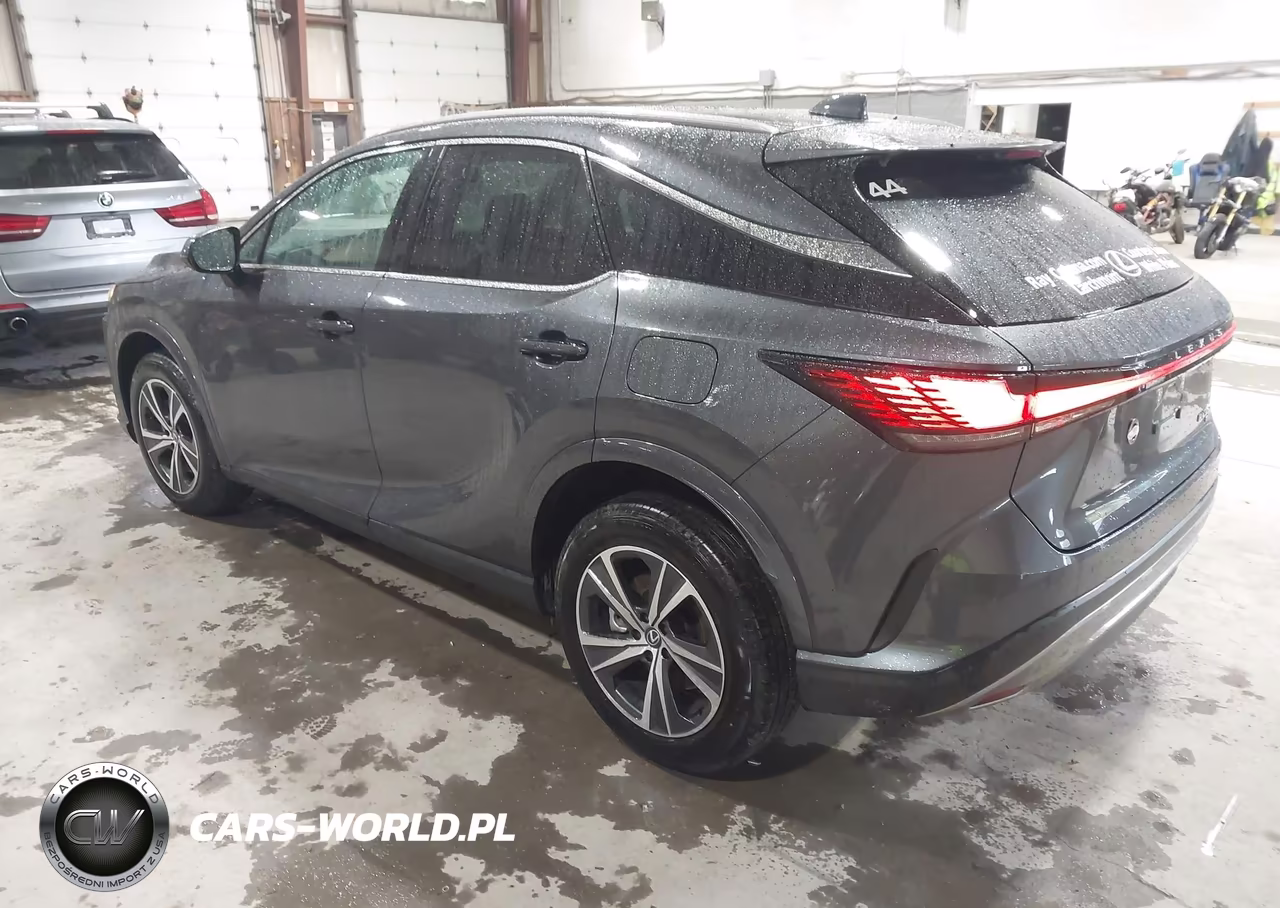 2025 Lexus Rx 350 Premium VIN:2T2BAMCA3SC092212 - 3