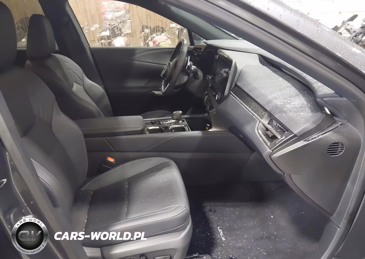 2025 Lexus Rx 350 Premium VIN:2T2BAMCA3SC092212 - 5