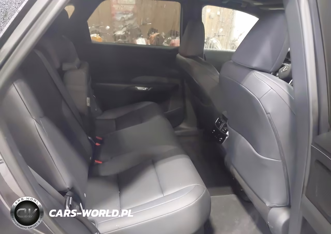 2025 Lexus Rx 350 Premium VIN:2T2BAMCA3SC092212 - 8