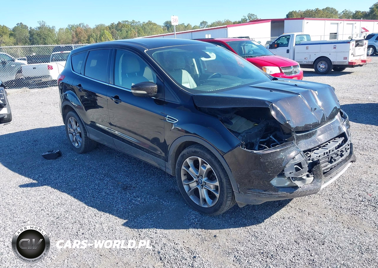 2013 Ford Escape Sel