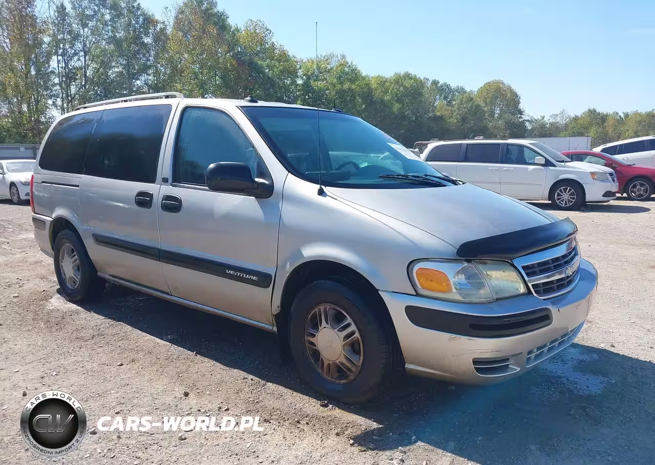 2004 Chevrolet Venture Lt