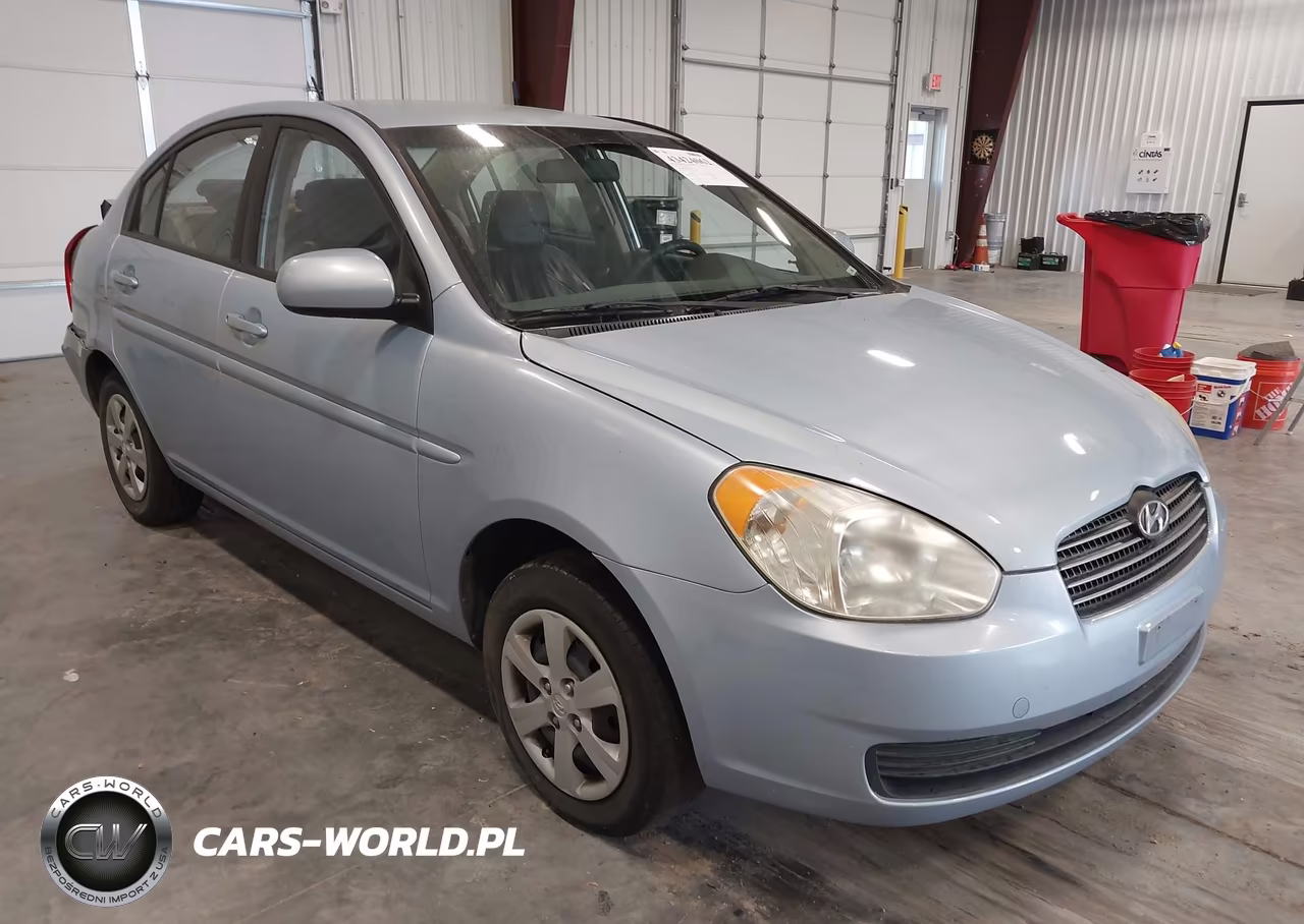 2011 Hyundai Accent Gls