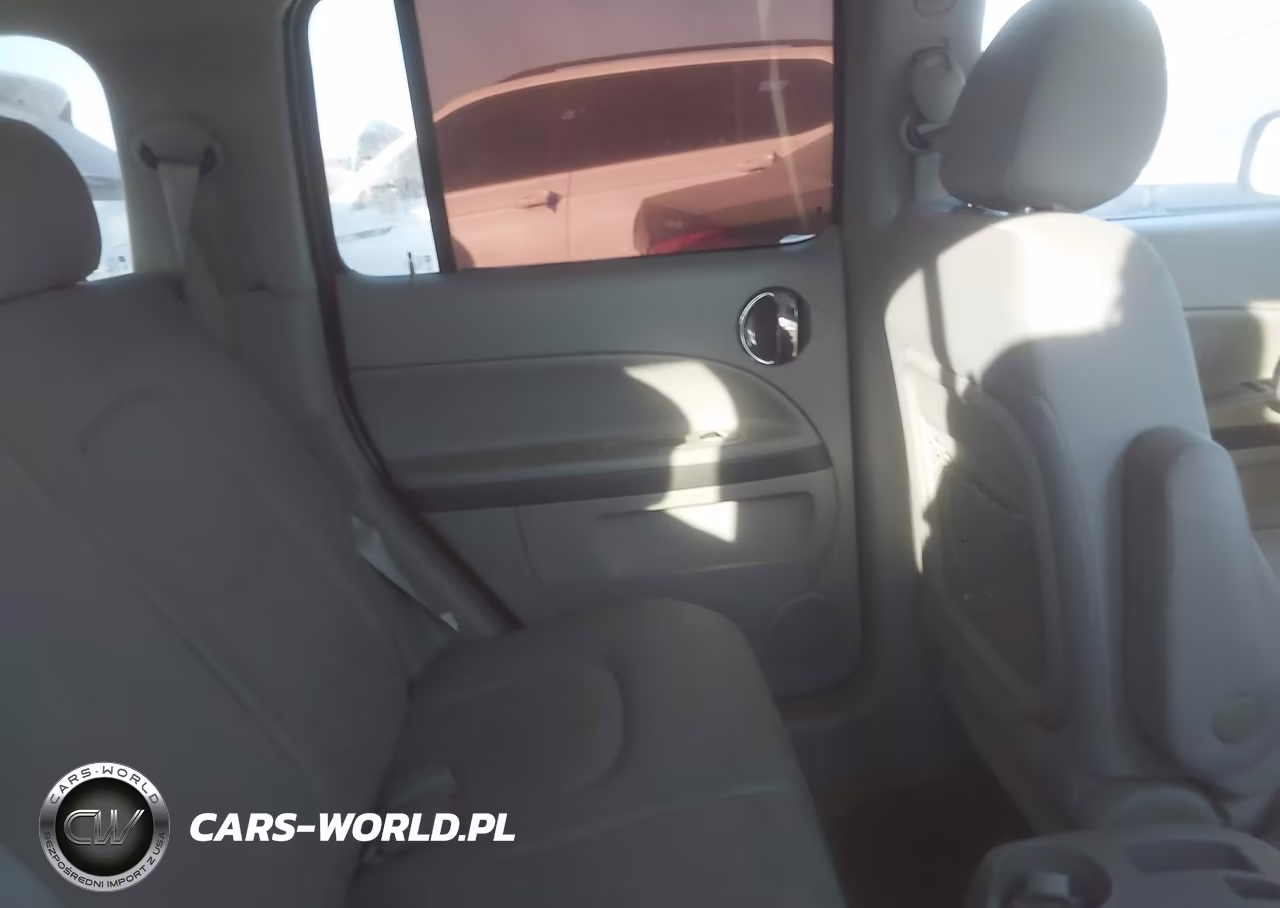 2009 Chevrolet Hhr Ls VIN:3GNCA13B79S578123 - 8