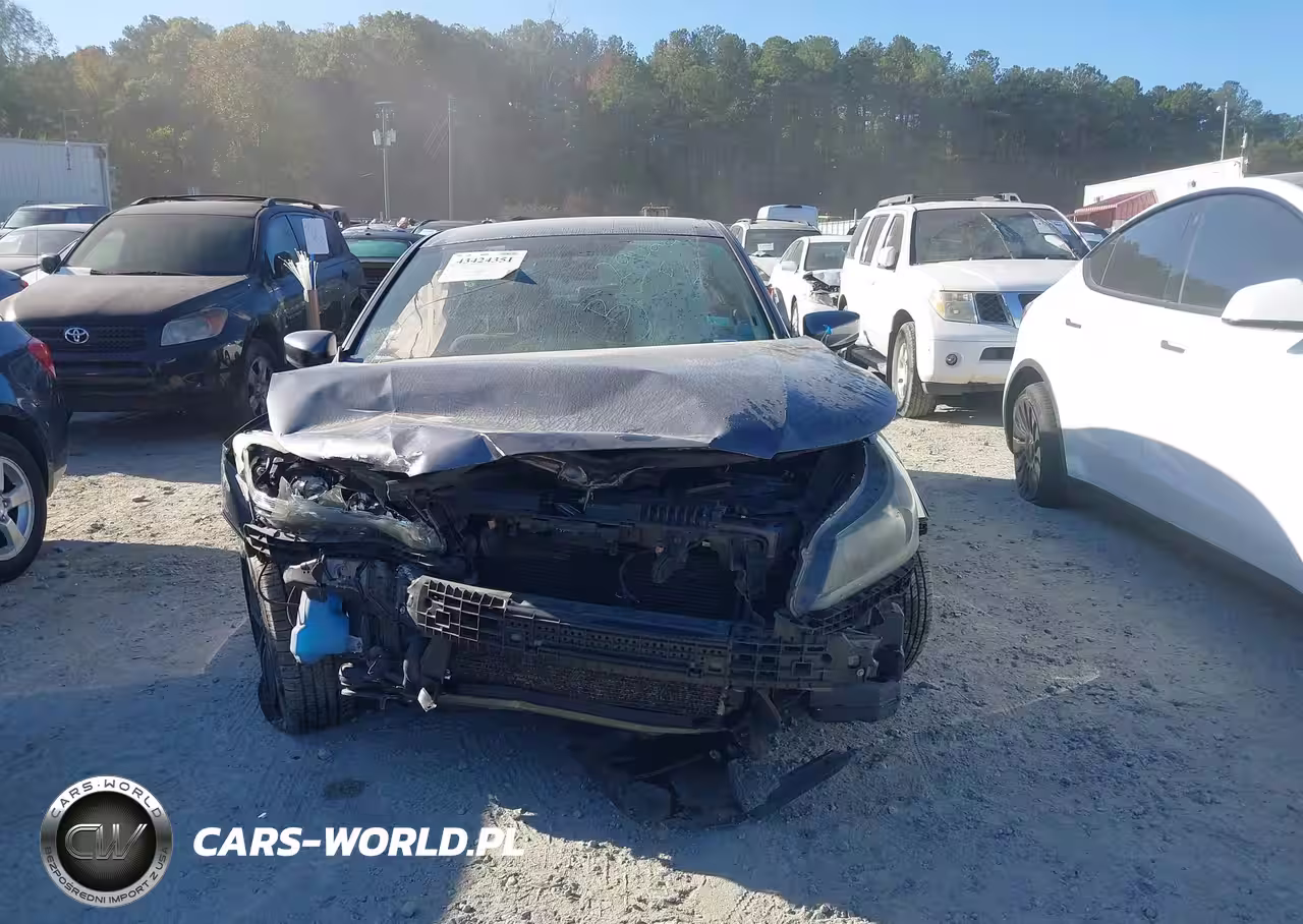 2014 Honda Accord Lx VIN:1HGCR2F32EA294990 - 11