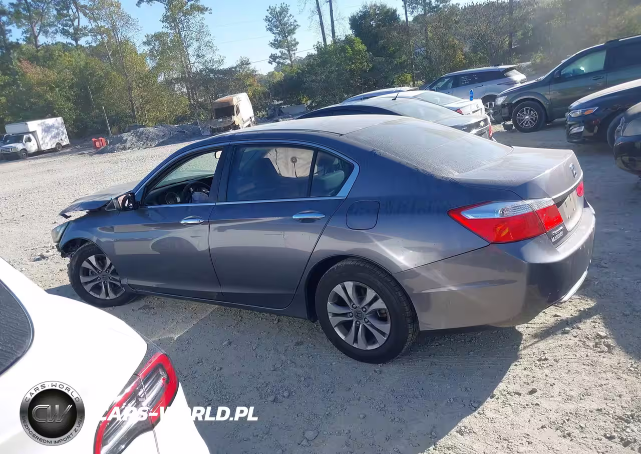 2014 Honda Accord Lx VIN:1HGCR2F32EA294990 - 13