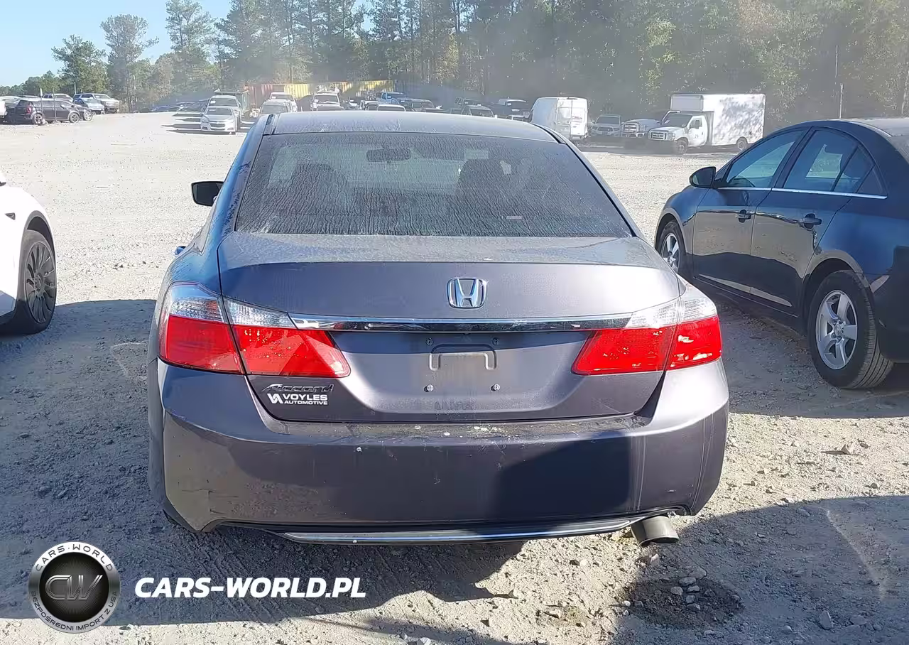 2014 Honda Accord Lx VIN:1HGCR2F32EA294990 - 15