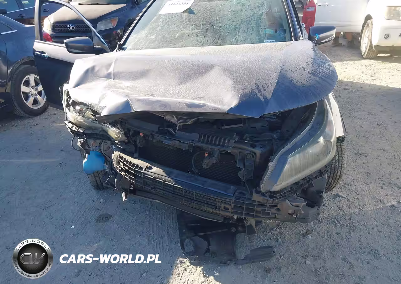 2014 Honda Accord Lx VIN:1HGCR2F32EA294990 - 6