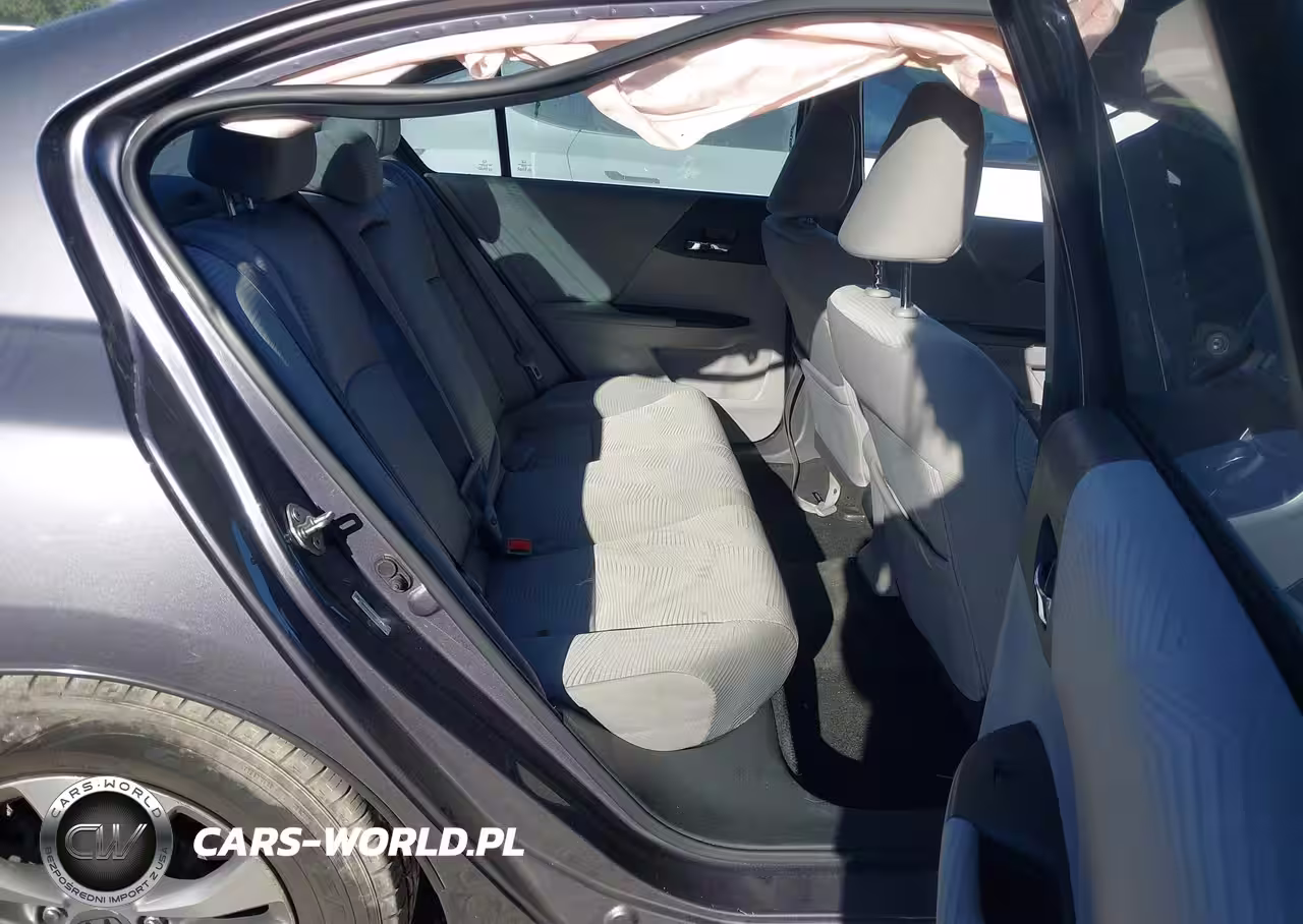 2014 Honda Accord Lx VIN:1HGCR2F32EA294990 - 8