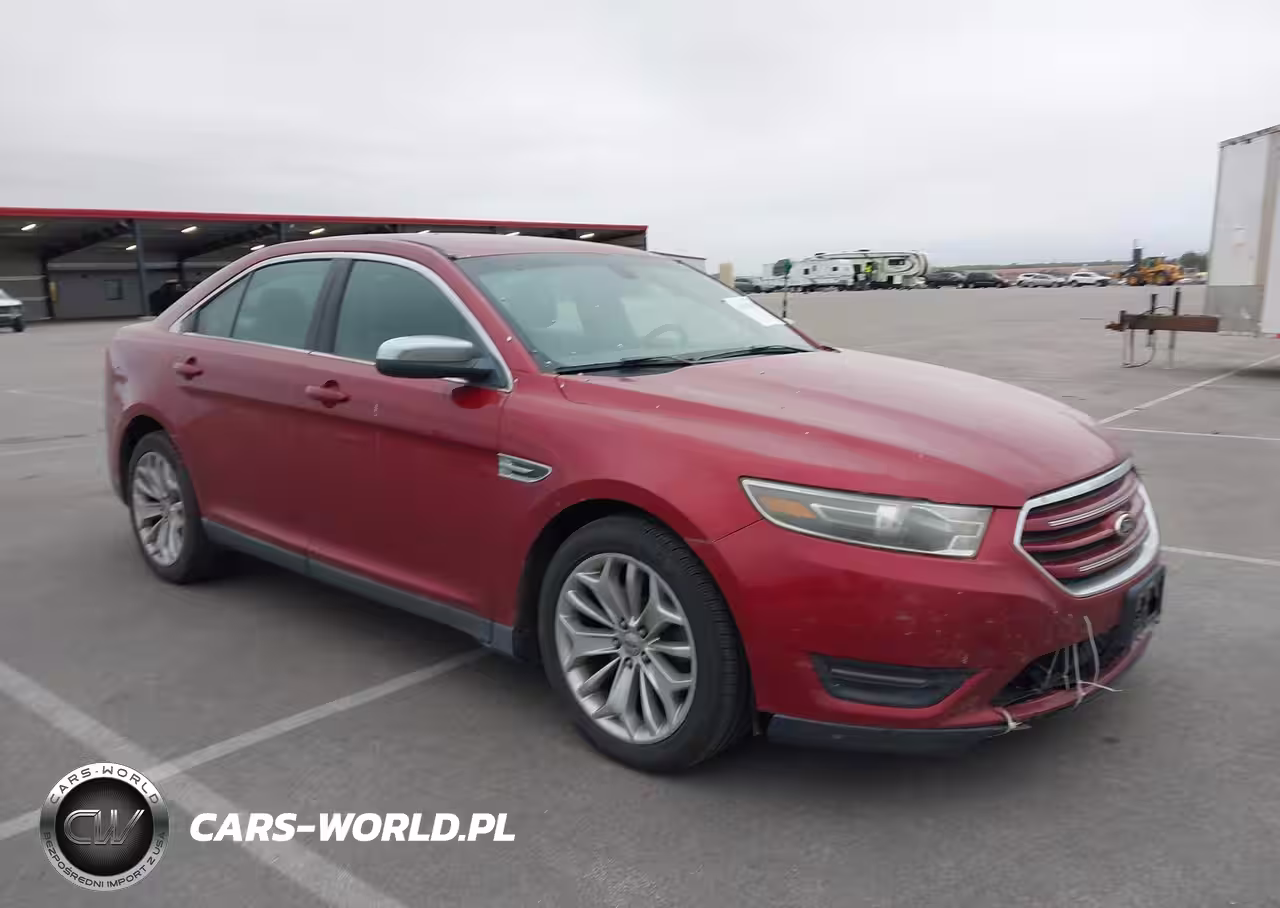 2014 Ford Taurus Limited