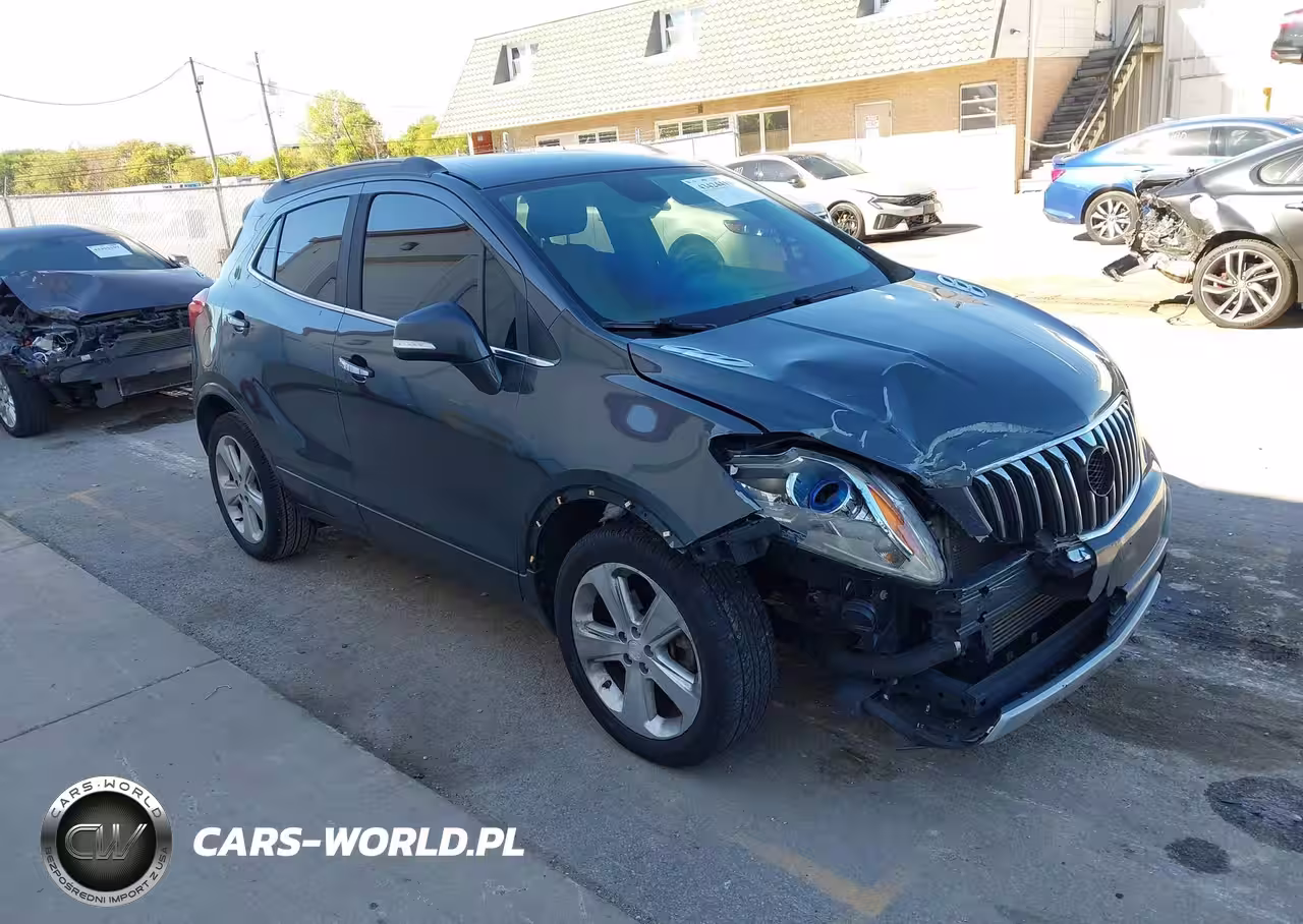 2016 Buick Encore Convenience