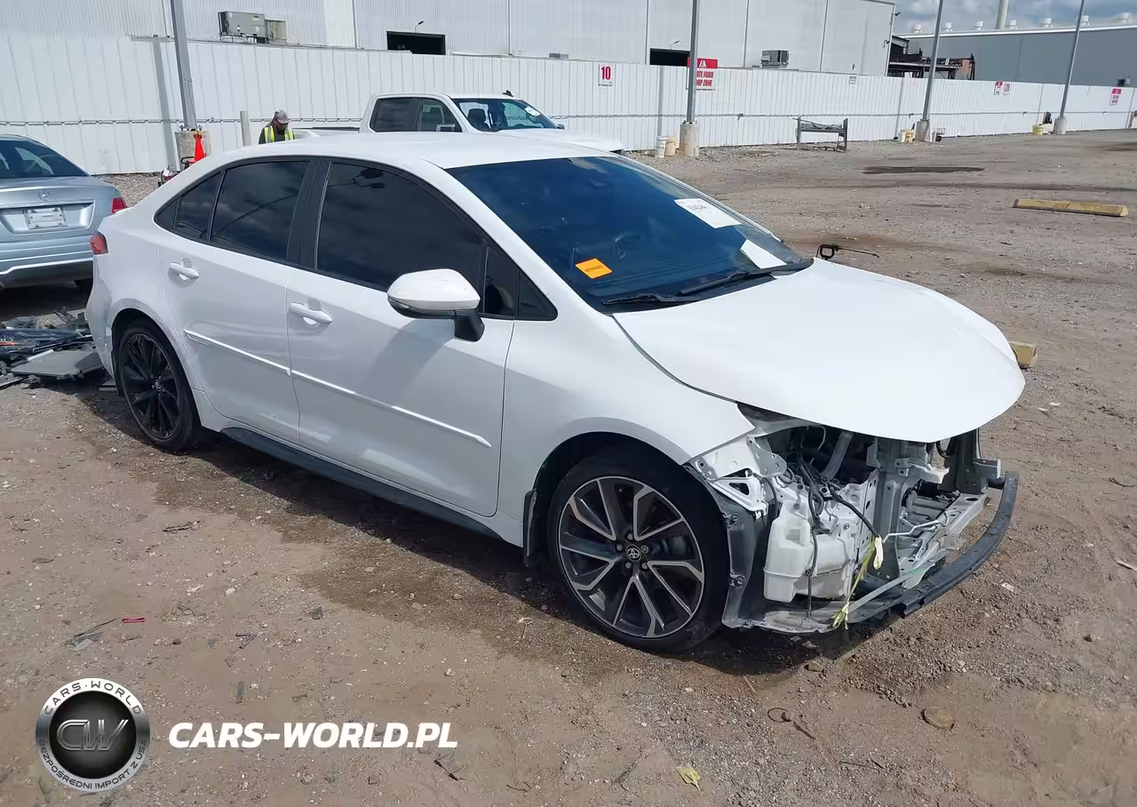 2020 Toyota Corolla Se