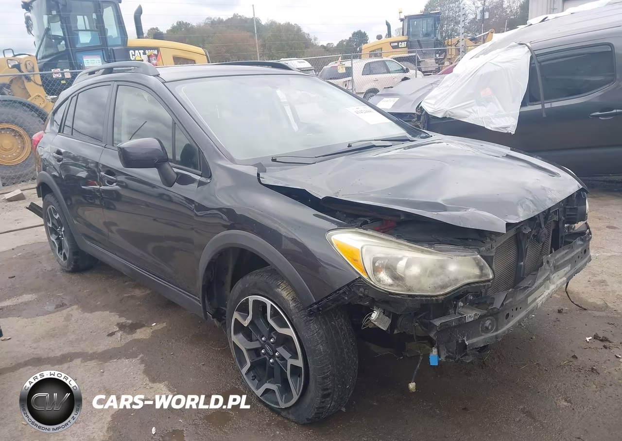 2017 Subaru Crosstrek 2.0I Premium – zdjęcie 1 z 12