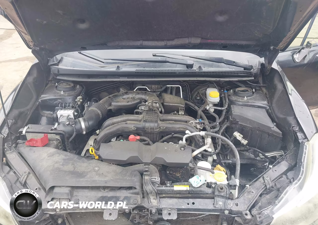 2017 Subaru Crosstrek 2.0I Premium VIN:JF2GPABC1H8272613 - 10