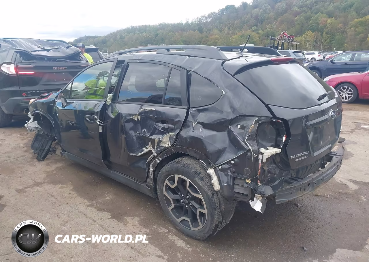 2017 Subaru Crosstrek 2.0I Premium VIN:JF2GPABC1H8272613 - 3