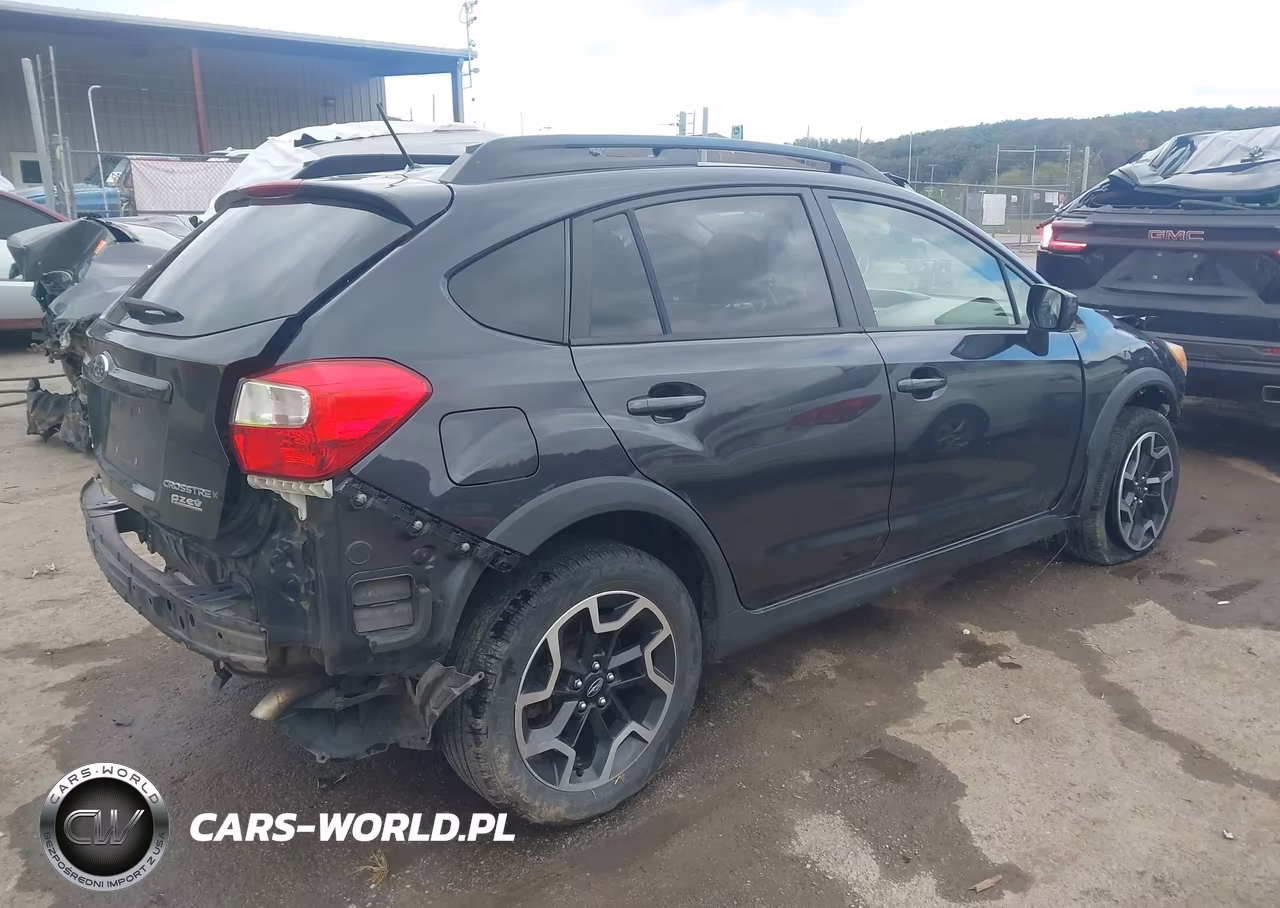 2017 Subaru Crosstrek 2.0I Premium VIN:JF2GPABC1H8272613 - 4