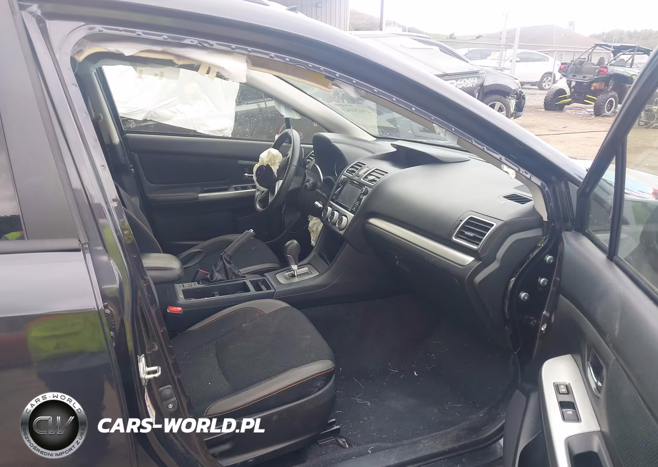 2017 Subaru Crosstrek 2.0I Premium VIN:JF2GPABC1H8272613 - 5