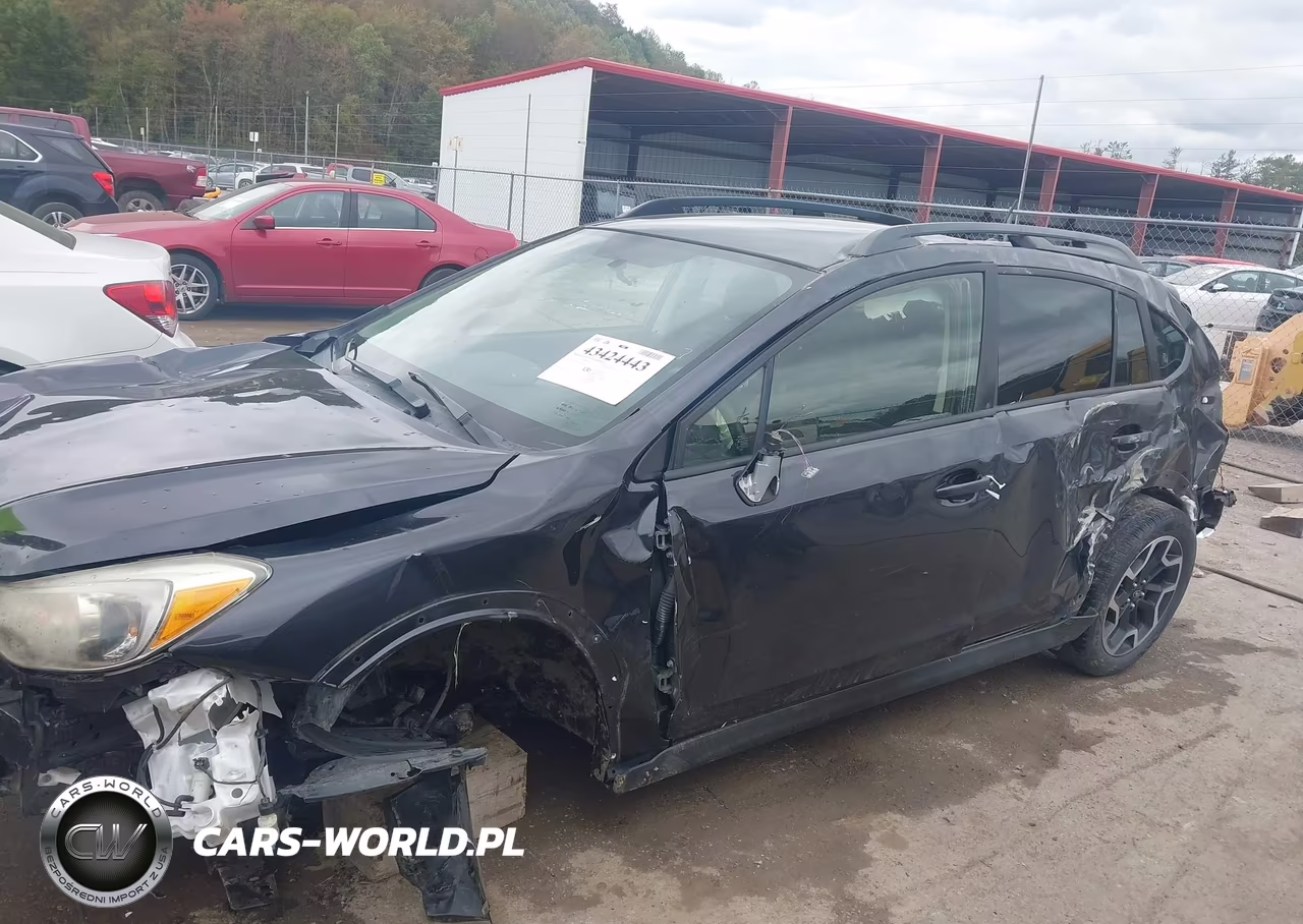 2017 Subaru Crosstrek 2.0I Premium VIN:JF2GPABC1H8272613 - 6