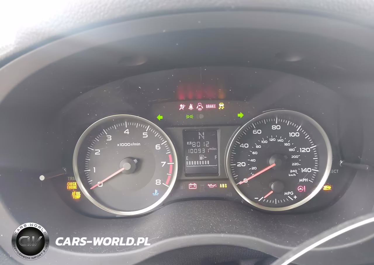 2017 Subaru Crosstrek 2.0I Premium VIN:JF2GPABC1H8272613 - 7