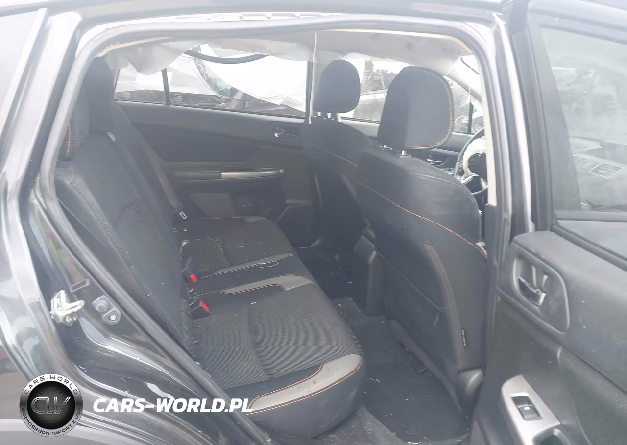 2017 Subaru Crosstrek 2.0I Premium VIN:JF2GPABC1H8272613 - 8
