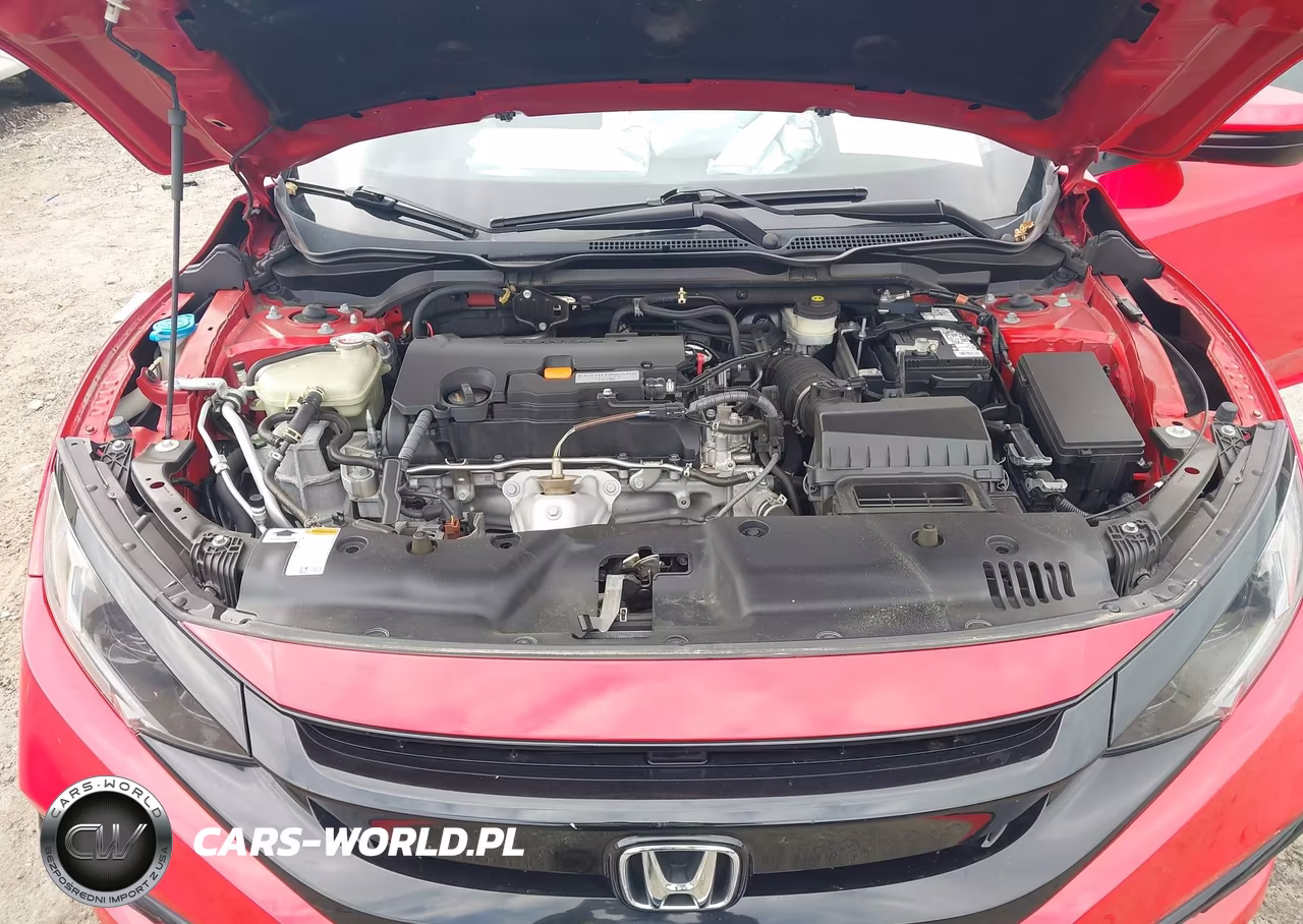 2021 Honda Civic Sport VIN:2HGFC2F88MH546462 - 10