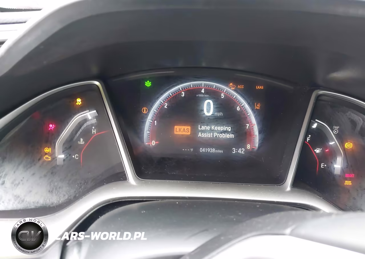 2021 Honda Civic Sport VIN:2HGFC2F88MH546462 - 7