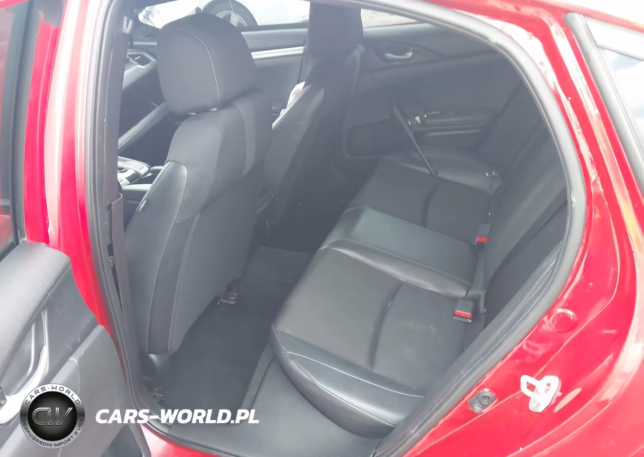 2021 Honda Civic Sport VIN:2HGFC2F88MH546462 - 8