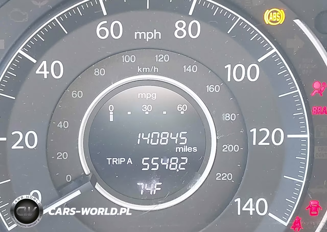 2013 Honda Cr-V Lx VIN:2HKRM4H30DH607249 - 16