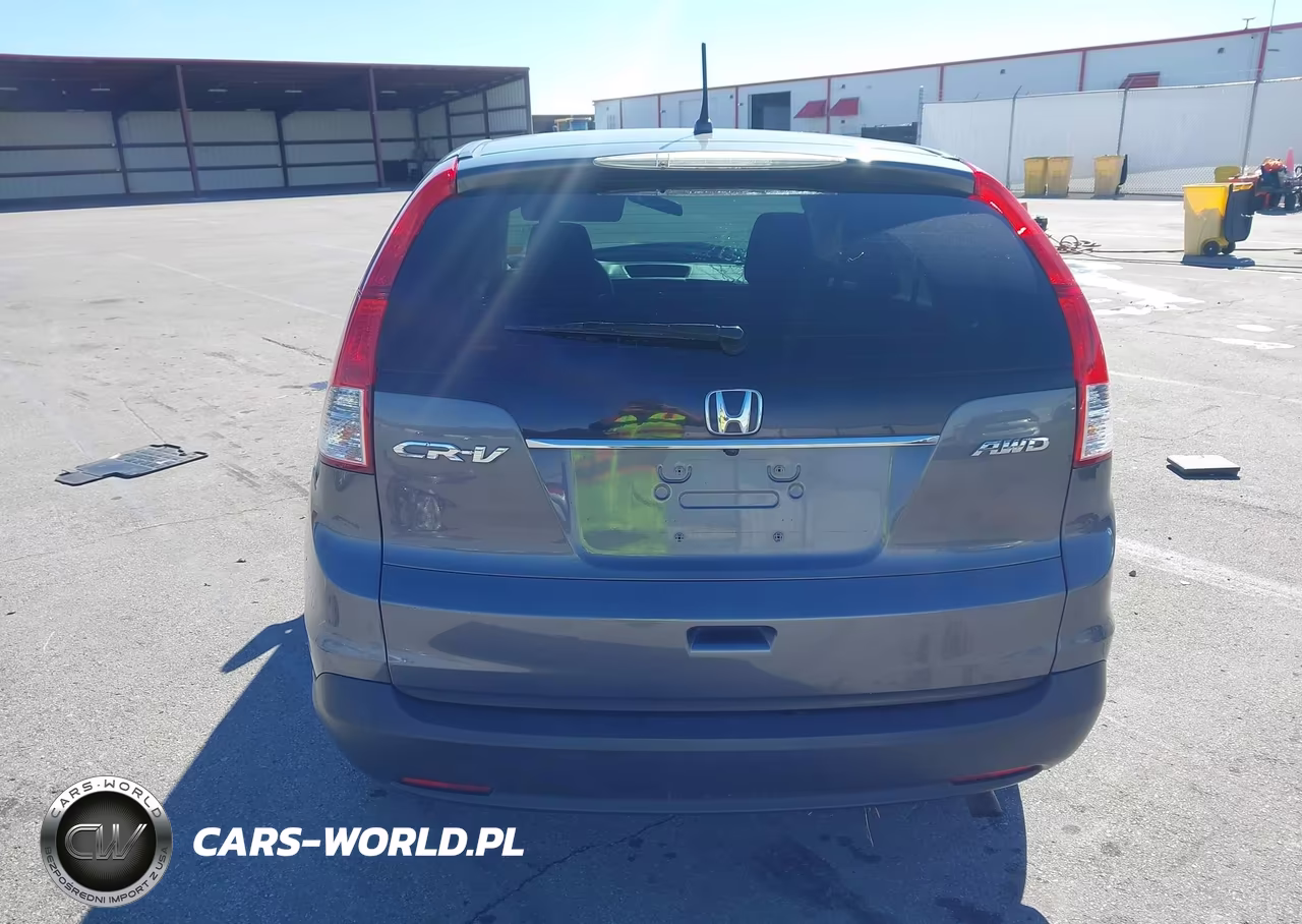 2013 Honda Cr-V Lx VIN:2HKRM4H30DH607249 - 17