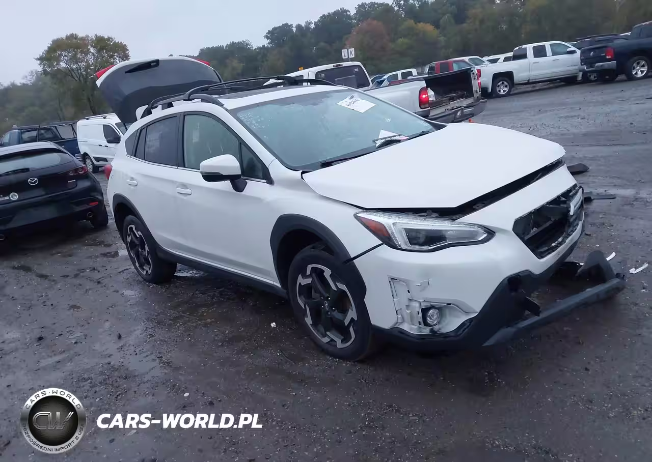 2022 Subaru Crosstrek Limited