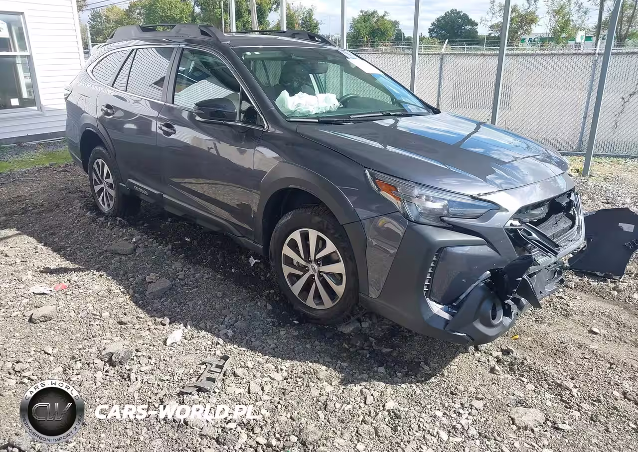 2025 Subaru Outback Premium