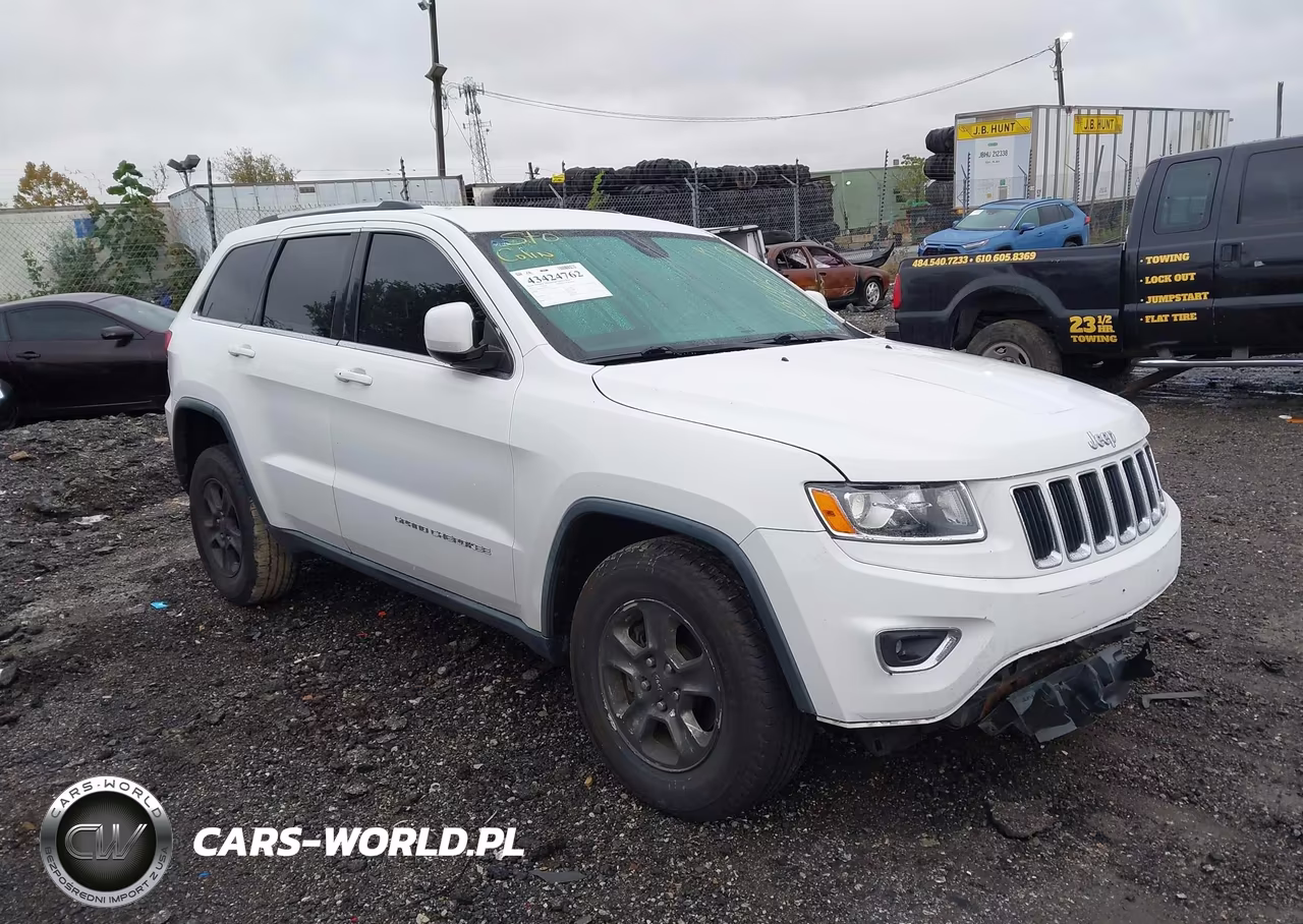 2014 Jeep Grand Cherokee Laredo – zdjęcie 1 z 22