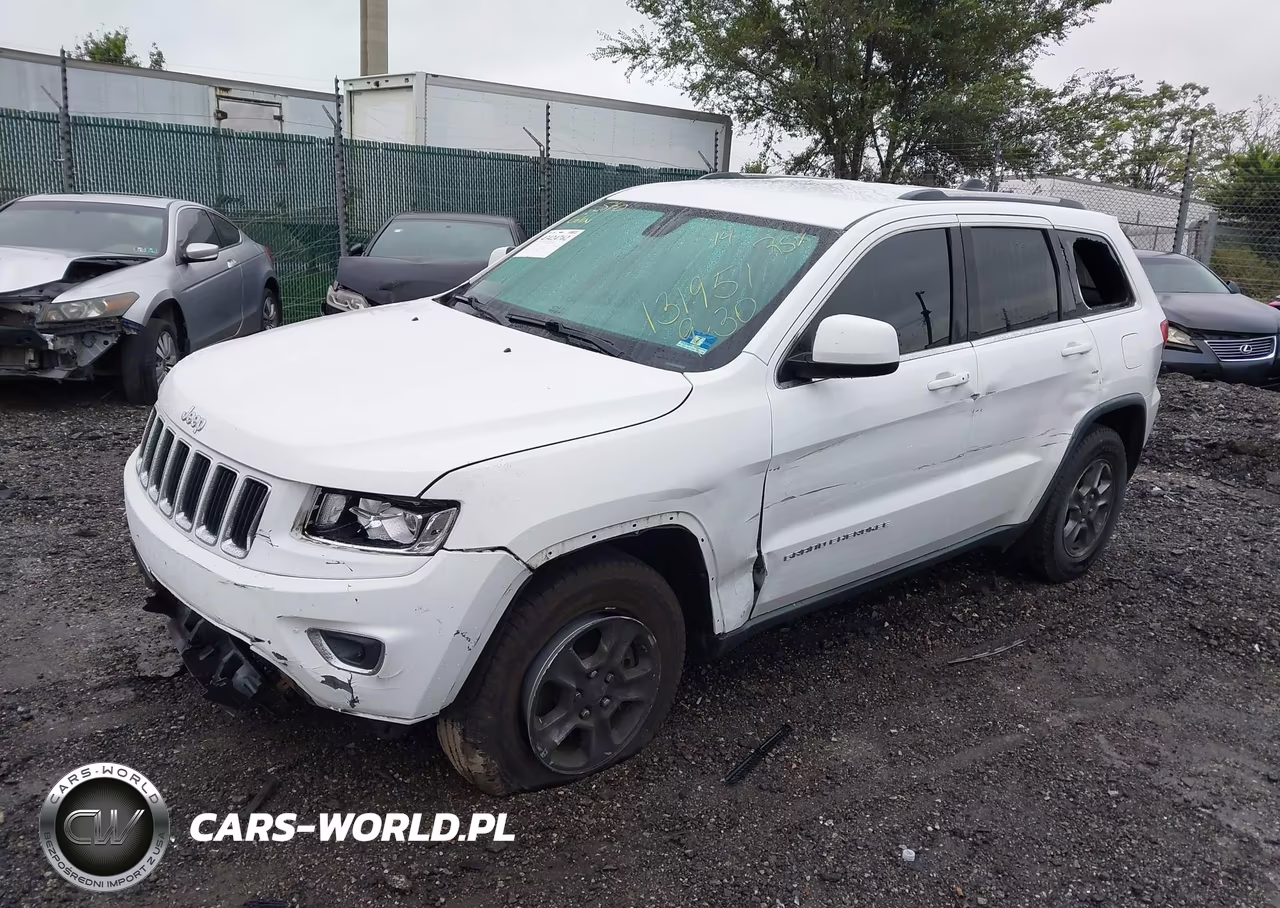 2014 Jeep Grand Cherokee Laredo VIN:1C4RJFAG3EC131951 - 2