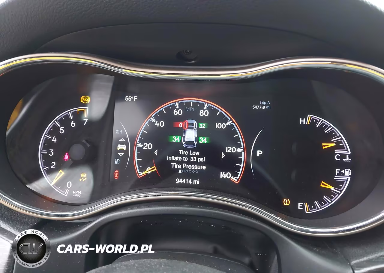 2014 Jeep Grand Cherokee Laredo VIN:1C4RJFAG3EC131951 - 7