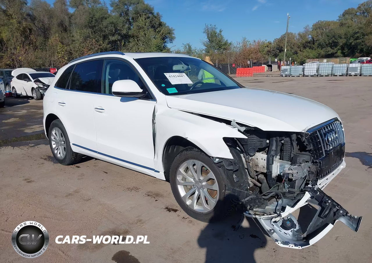 2016 Audi Q5 2.0T Premium