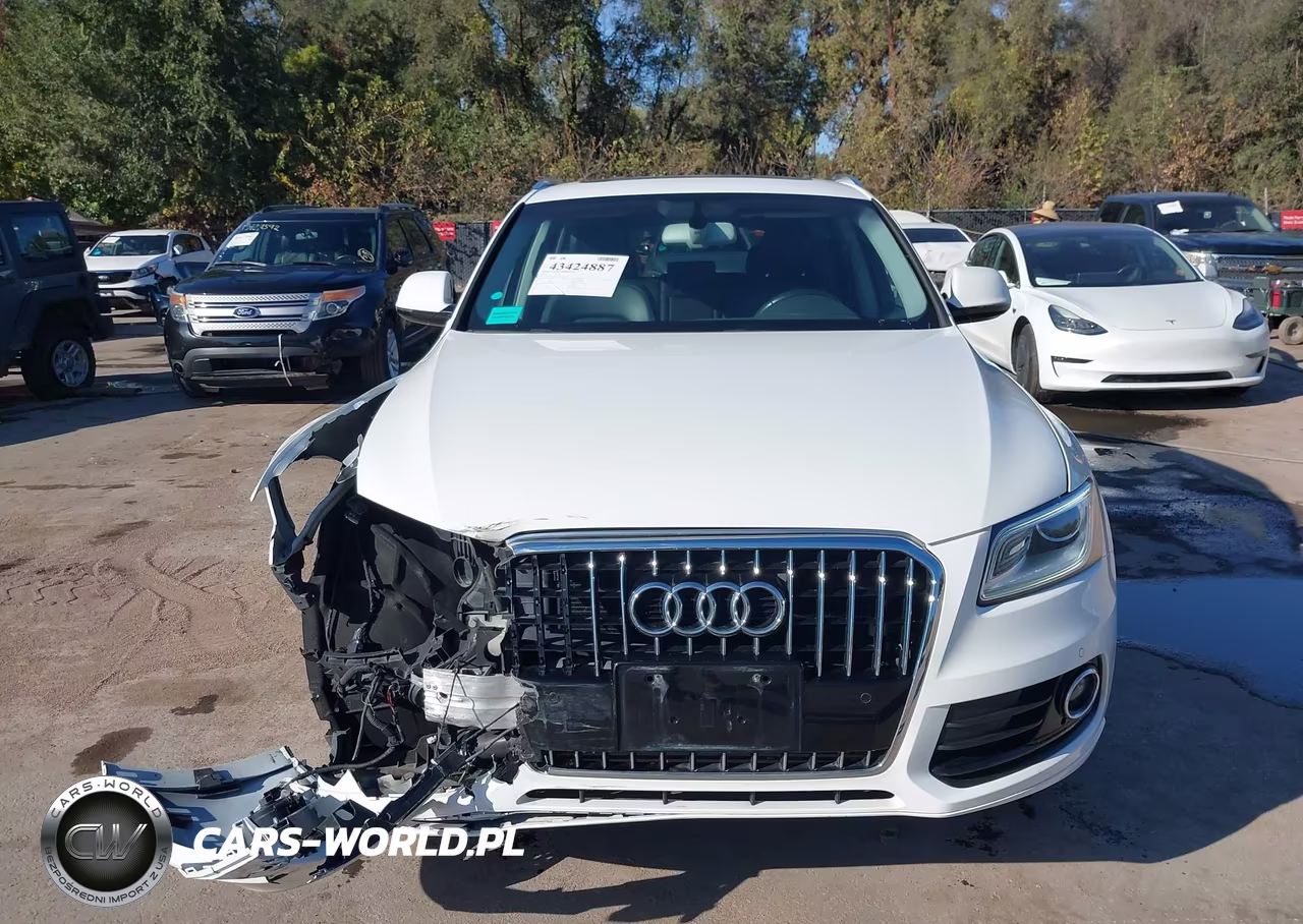2016 Audi Q5 2.0T Premium VIN:WA1L2AFP6GA017515 - 13