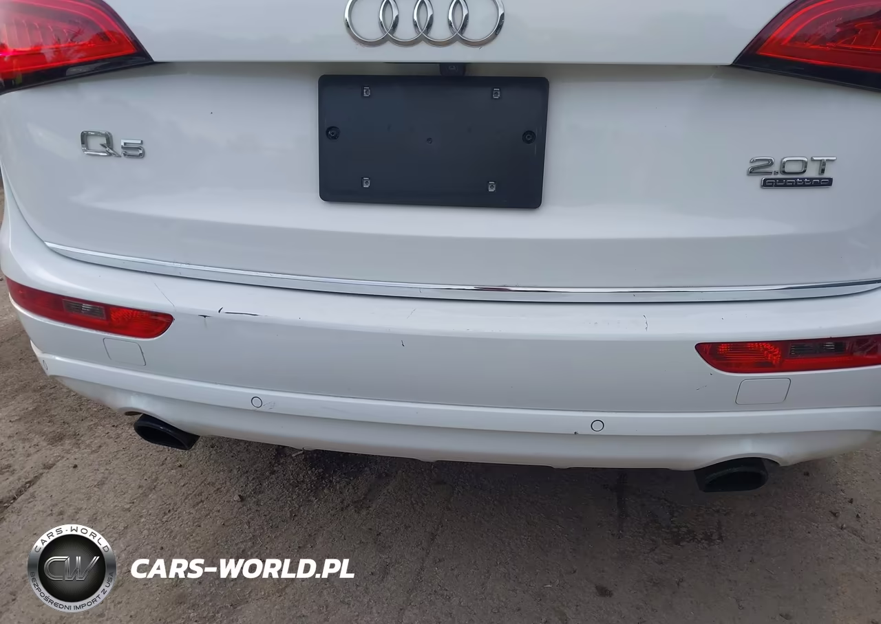 2016 Audi Q5 2.0T Premium VIN:WA1L2AFP6GA017515 - 19