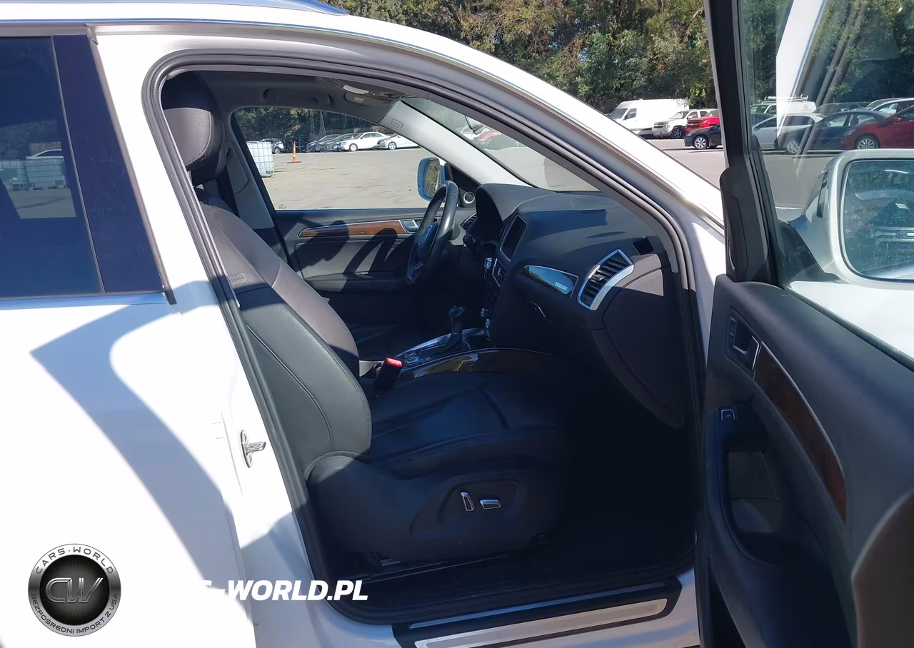 2016 Audi Q5 2.0T Premium VIN:WA1L2AFP6GA017515 - 5