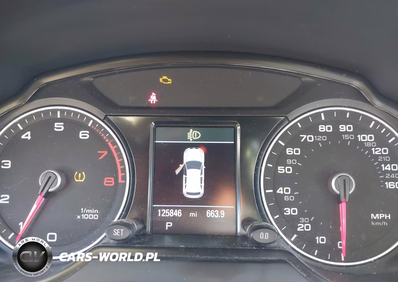 2016 Audi Q5 2.0T Premium VIN:WA1L2AFP6GA017515 - 7