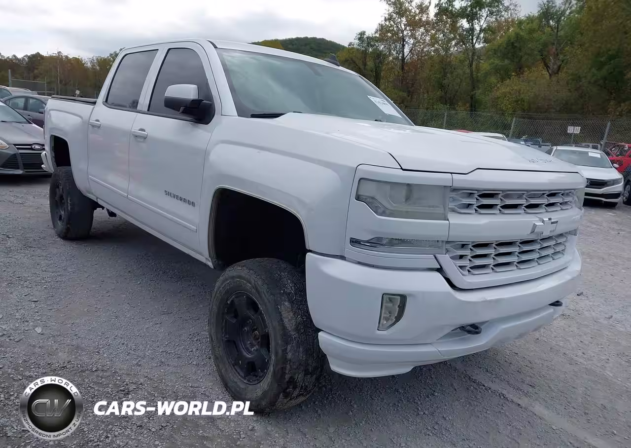 CHEVROLET