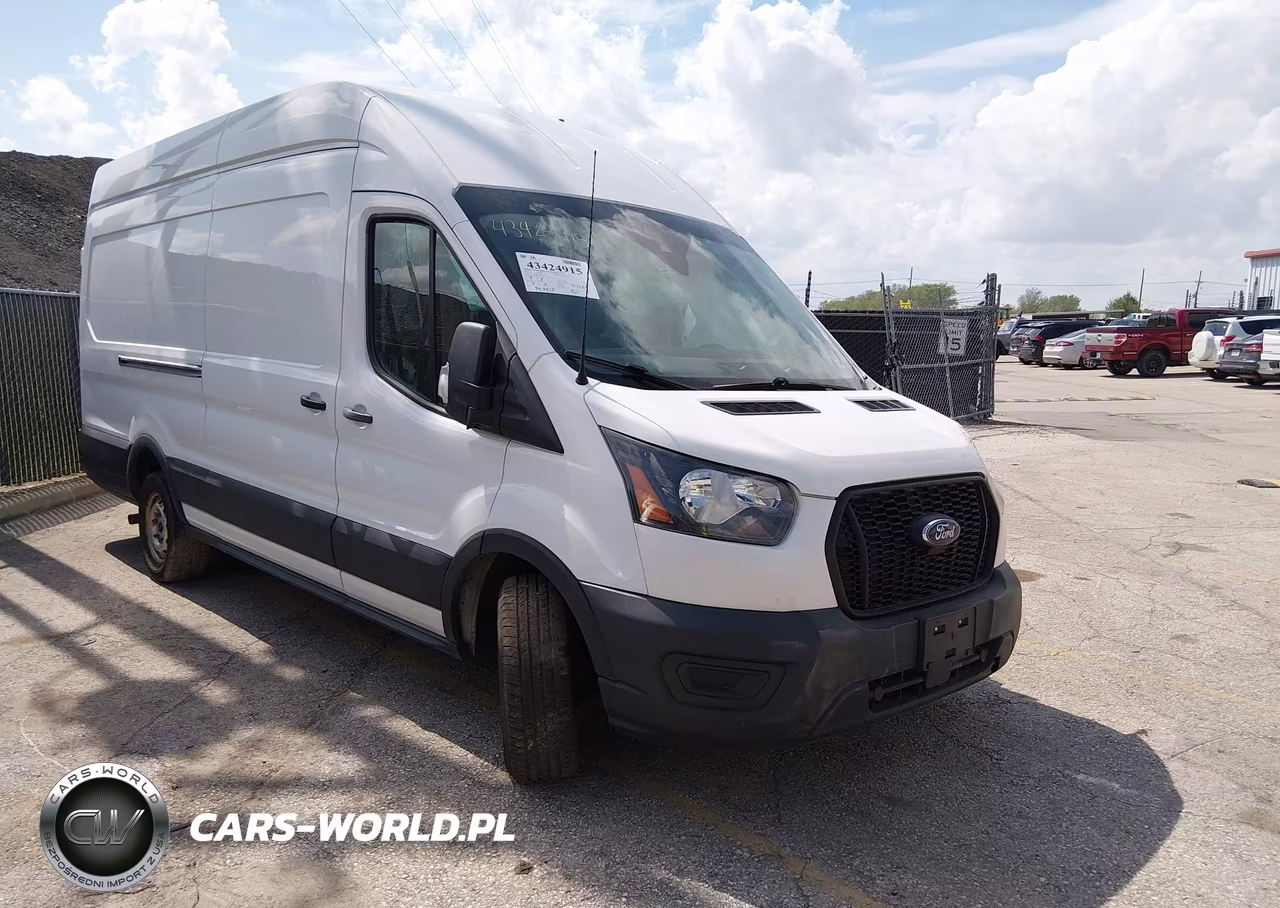 2021 Ford Transit-350 Cargo Van – zdjęcie 1 z 19